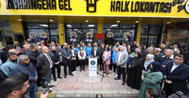 Diyarbakır'a bir Halk Lokantası daha: Üçüncüsü Dağkapı'da açılacak