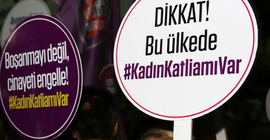 Türkiye Kadın Dernekleri Federasyonu: 10 ayda 357 kadın, erkekler tarafından öldürüldü