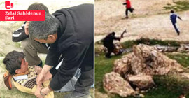 Hakkari'de çocuğu dipçikle döven polis 15 yıl sonra tutuklandı: 'İşkenceden ceza verilmeliydi'