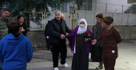 30 yıllık mahpus Abdullah Demir tahliye oldu