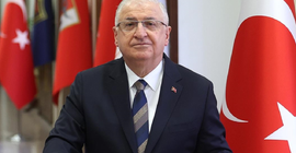 Bakan Güler: Suriye'den çekilme gibi bir durum olmaz