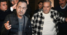 Mehmet Ali Erbil ve Serdar Ortaç'ın tutuklanma talebine ret