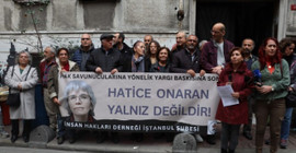 İHD'den ‘Cezaevine para yatırmak suç değildir’ kampanyası