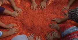 Kış aylarında çokça tüketiliyor: Tarhanaya lezzet katan öneri