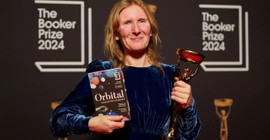 Samantha Harvey'in 'uzay hayalleri' Booker'a uzandı: 'Orbital'