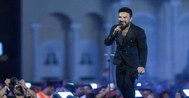 Tarkan 5 yıl aranın ardından Avrupa turnesine çıkıyor