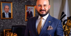 Çocuk istismarından yargılanan AKP'li iş insanı Alagöz hakkında beraat kararı