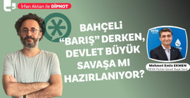 DEVA Partili Ekmen: Erdoğan, haziran ayında kayyım talimatı vermiş