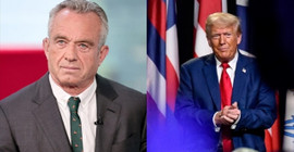 Trump, aşı karşıtı Robert F. Kennedy Jr'ı sağlık bakanı seçti