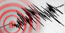 Sivas'ta 4,4 büyüklüğünde deprem