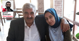 Rojin Kabaiş'in babası Nizamettin Kabaiş: Gerekirse sonuç alana kadar savcılığın önünde oturacağım