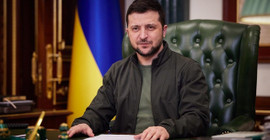 Zelenskiy: ABD'yi yönetecek yeni ekibin politikalarıyla savaş daha çabuk bitecek