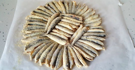 Kağıtta hamsi yapmanın yolu : Koku olmuyor ve çok iyi pişiyor