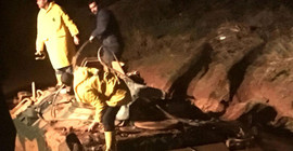 Urfa'da sel sularına kapılan iki asker hayatını kaybetti