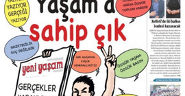 Baskılara karşı Yeni Yaşam gazetesi kitlesel şekilde dağıtılacak