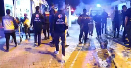 Mersin'de silahlı kavga: Biri ağır, 4 yaralı