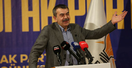 CHP "Görevden alınmalı" demişti... Bakan Tekin yine CHP'yi hedef aldı: Kendi tarihlerini bilmiyorlar