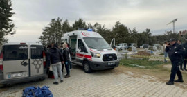 Tekirdağ'da iki kişi ölü bulundu