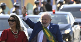 Lula'nın eşi Rosangela Silva'nın Elon Musk'a küfrettiği görüntüler viral oldu