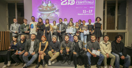 25. İzmir Kısa Film Festivali'nde ödüller sahiplerini buldu