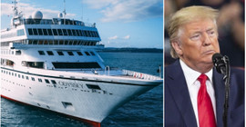 Trump'ı pas geçmek isteyenlere dört yıllık 'İleri Sar' gezisi