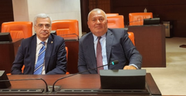 Cemal Enginyurt ve Salih Uzun Demokrat Parti'den istifa etti