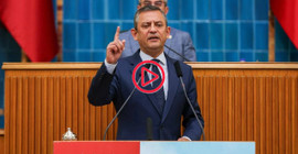CHP lideri Özel: Mustafa Kemal'in teğmenlerinin yerine hastalıklı hücreler yerleştirmek istiyor