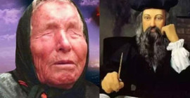 Baba Vanga ve Nostradamus’un 2025 kehanetleri tüyleri diken diken etti