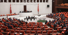 Meclis'te 5 bin 216 ihlal başvurusundan sadece 22'si yerinde incelendi
