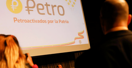 Venezuela'nın Petro'sunun umudu Türkiye