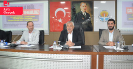 Kozan'da depreme karşı hazırlık başladı... Zeydan Karalar: Deprem TIR'ı sipariş ettik