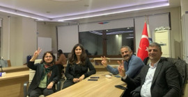 Dersim Belediyesi'nde nöbet eylemi: 'Kayyım hazırlığı var'