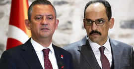 Özgür Özel'den MİT sunumu açıklaması: 'CHP’ye terör örgütleri sızmasın diye istihbarat desteği istedik'