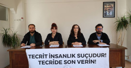 ÖHD'den İç Anadolu cezaevleri raporu: Sekiz bin 521 mahpusun tahliyesi engellendi