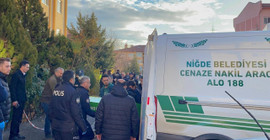 Niğde’de apartman dairesinde iki ceset bulundu