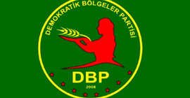 DBP: Kürt halkı darbe politikasına boyun eğmeyecektir