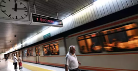 Mamak metro ihalesi yeniden yapıldı... 6,7 milyar TL belediyenin kasasında kaldı