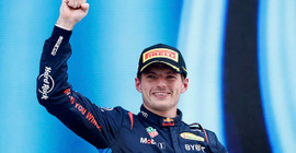 Formula 1'de şampiyon Verstappen