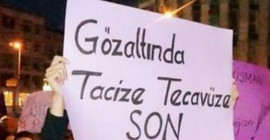 Gözaltında Cinsel Taciz ve Tecavüze Karşı Hukuki Yardım Bürosu: Bu yıl 55 başvuru aldık