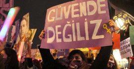 BM 2023 raporu: Kadınlar için en tehlikeli yer evleri