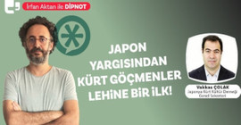 Japonya’da Kürtler neden hedef gösteriliyor?