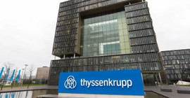 Alman devi ThyssenKrupp, 2030'a kadar çelik biriminde 5 bin kişiyi işten çıkaracak