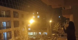 Dersim’de kayyıma karşı ses çıkarma eylemi