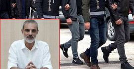 Birçok kentte ev baskını: DEM Partili Kayapınar Belediyesi Eşbaşkanı Cengiz Dündar gözaltına alındı
