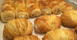 Börek pişirirken yufka arasına sürülmeliymiş! Böreği çıtır çıtır yapan tüyo