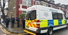 Londra’da Kürt Toplum Merkezi'ne polis baskını: Altı kişi gözaltına alındı
