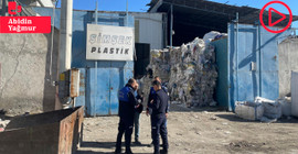 Avrupa’dan ithal edilen çöpler 'dönüştürülüyordu'... 16 atık plastik tesisi mühürlenecek