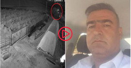 Yeni görüntü ortaya çıktı: Salim Güran, Narin'in katledildiği günün gecesi dere yatağında