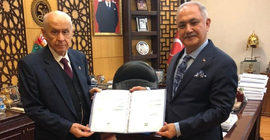 Depremde yıkılan Bilge Sitesi davasında MHP'li eski Osmaniye Belediye Başkanı Kadir Kara tutuklandı