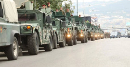 Lübnan Ordusu, Güney Litani bölgesine asker konuşlandırmaya başladı